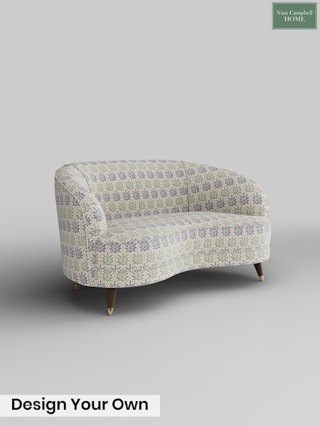 Hawthorn Trellis/Blue Bramerton By Nina Campbell (Y99505) | £1,425