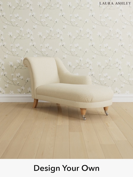 Orla/Oyster Natural Gloucester By Laura Ashley (Y99526) | £1,150