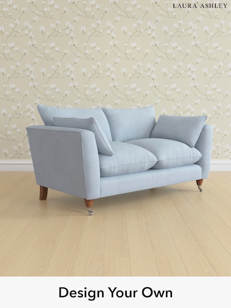 Ailsworth/Newport Blue Casterton By Laura Ashley (Y99630) | £1,225