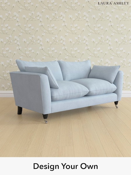 Ailsworth/Newport Blue Casterton By Laura Ashley (Y99630) | £1,325