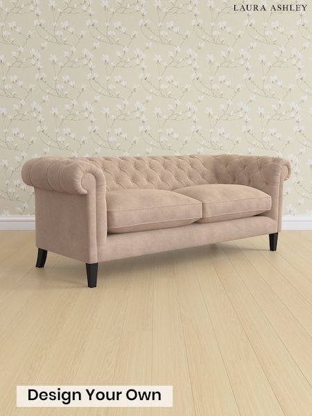 Ailsworth/Mink Natural Penarth By Laura Ashley (Y99645) | £1,725