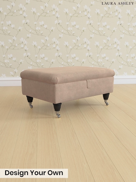 Ailsworth/Mink Natural Beaumaris By Laura Ashley (Y99646) | £525