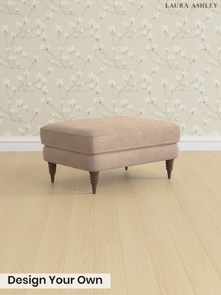 Ailsworth/Mink Natural Lynden By Laura Ashley (Y99647) | £500