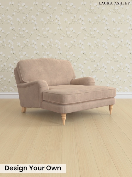 Ailsworth/Mink Natural Lynden By Laura Ashley (Y99647) | £1,125