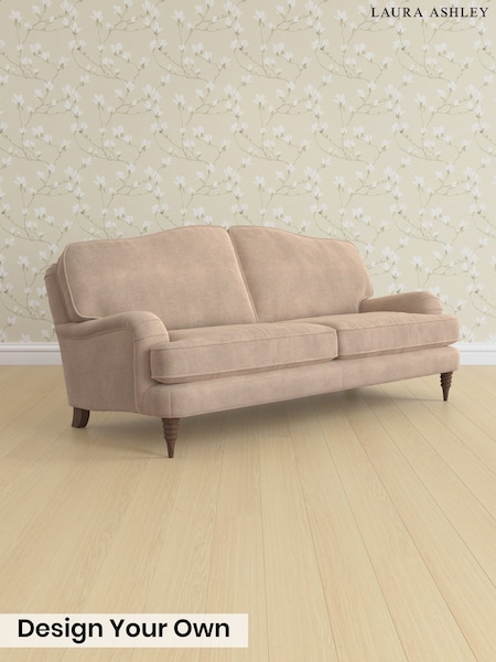Ailsworth/Mink Natural Lynden By Laura Ashley (Y99647) | £1,375