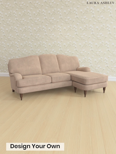 Ailsworth/Mink Natural Lynden By Laura Ashley (Y99647) | £2,300