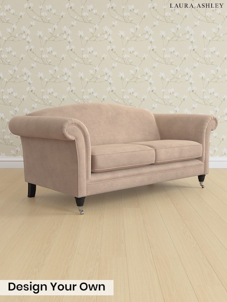 Ailsworth/Mink Natural Gloucester By Laura Ashley (Y99649) | £1,325