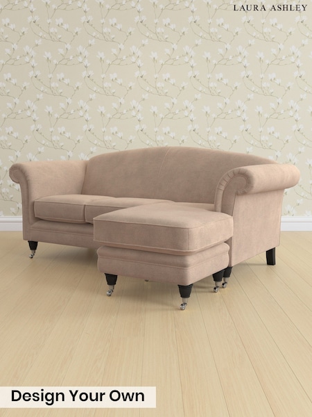 Ailsworth/Mink Natural Gloucester By Laura Ashley (Y99649) | £1,800