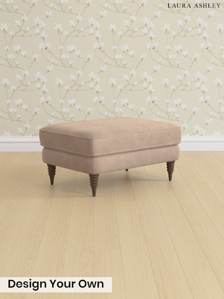 Ailsworth/Mink Natural Lynden Scatter Back By Laura Ashley (Y99651) | £525