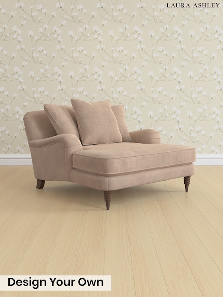 Ailsworth/Mink Natural Lynden Scatter Back By Laura Ashley (Y99651) | £1,175