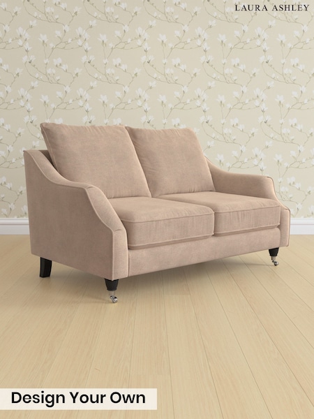 Ailsworth/Mink Natural Beverley By Laura Ashley (Y99653) | £1,225
