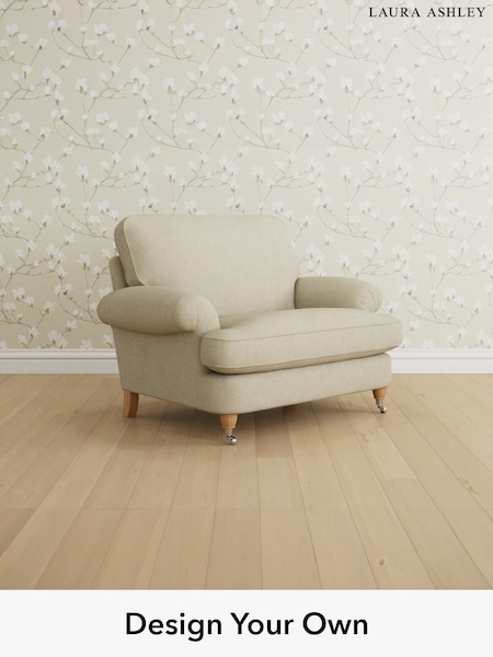 Anneliese/Natural Beaumaris By Laura Ashley (Y99674) | £1,100