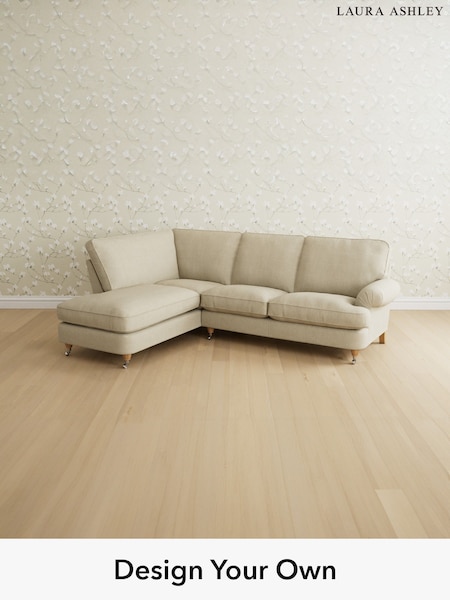 Anneliese/Natural Beaumaris By Laura Ashley (Y99674) | £2,450