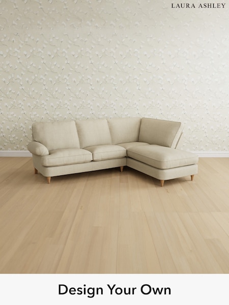 Anneliese/Natural Beaumaris By Laura Ashley (Y99674) | £2,450