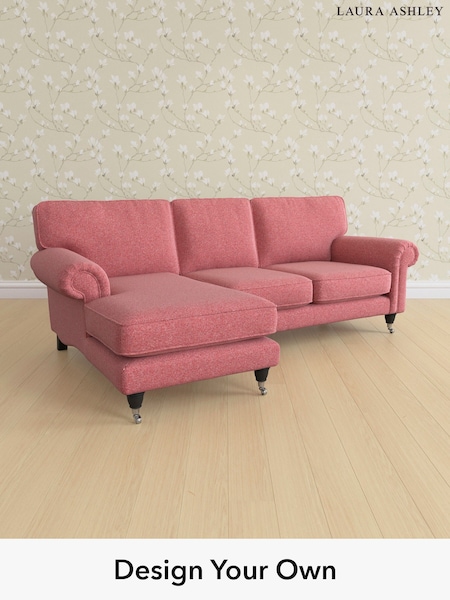 Anneliese/Rosewood Red Kingston By Laura Ashley (Y99687) | £2,225