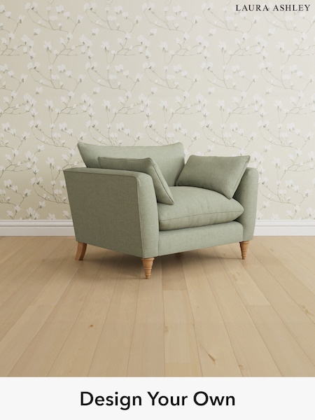 Anneliese/Sage Green Casterton By Laura Ashley (Y99689) | £1,050