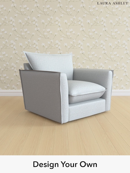 Anneliese/Seaspray Blue Westerham By Laura Ashley (Y99691) | £1,100