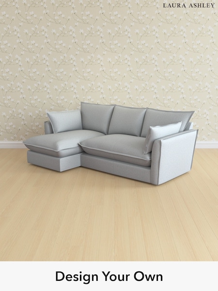 Anneliese/Seaspray Blue Westerham By Laura Ashley (Y99691) | £2,300