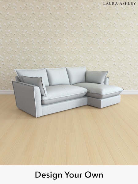 Anneliese/Seaspray Blue Westerham By Laura Ashley (Y99691) | £2,300