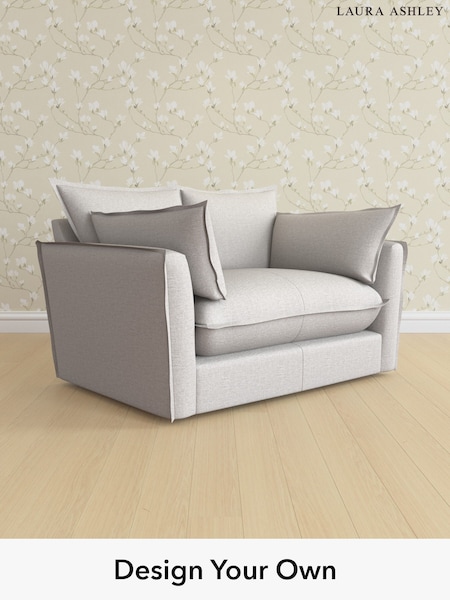 Anneliese/Steel Grey Westerham By Laura Ashley (Y99706) | £1,350