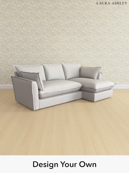 Anneliese/Steel Grey Westerham By Laura Ashley (Y99706) | £2,300