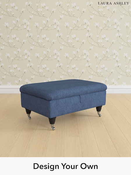 Bainton/Midnight Navy Kingston By Laura Ashley (Y99720) | £475