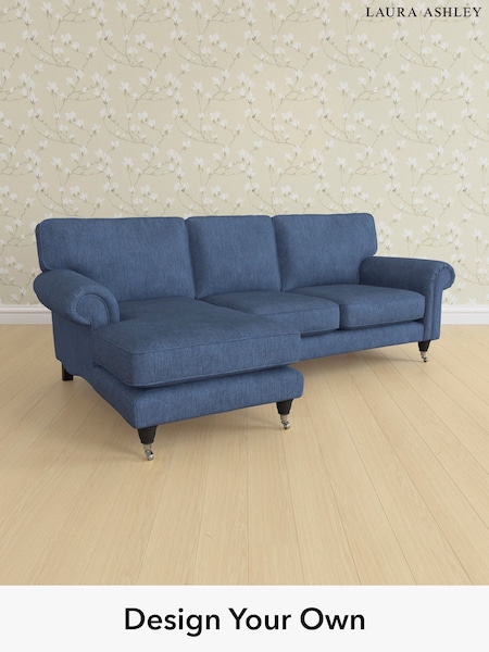 Bainton/Midnight Navy Kingston By Laura Ashley (Y99720) | £2,025