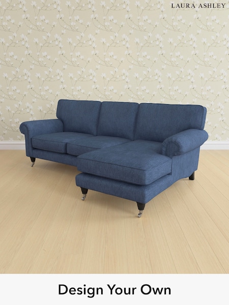 Bainton/Midnight Navy Kingston By Laura Ashley (Y99720) | £2,025