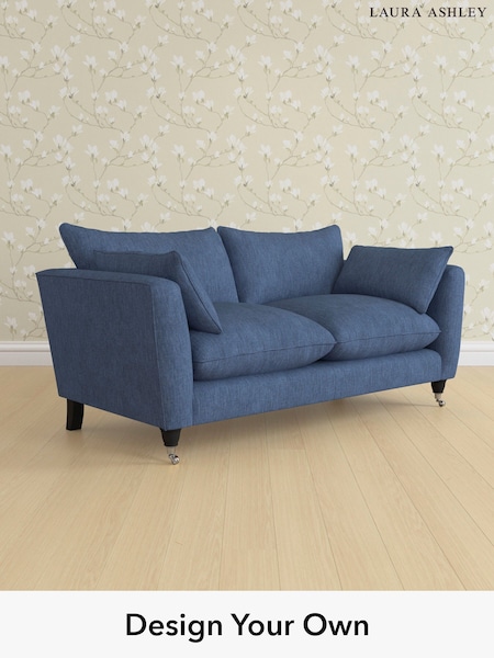 Bainton/Midnight Navy Casterton By Laura Ashley (Y99725) | £1,250