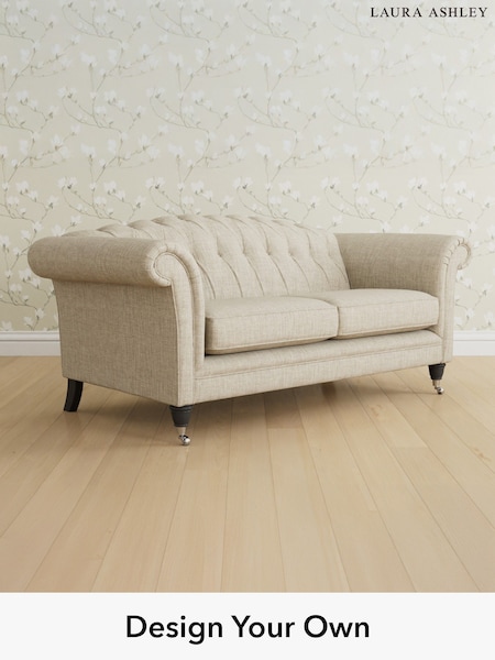 Bainton/Natural Gloucester Button Back By Laura Ashley (Y99729) | £1,350