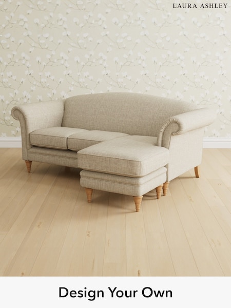 Bainton/Natural Gloucester By Laura Ashley (Y99730) | £1,700