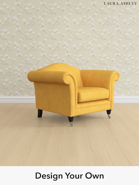 Bainton/Ochre Yellow Gloucester By Laura Ashley (Y99732) | £800