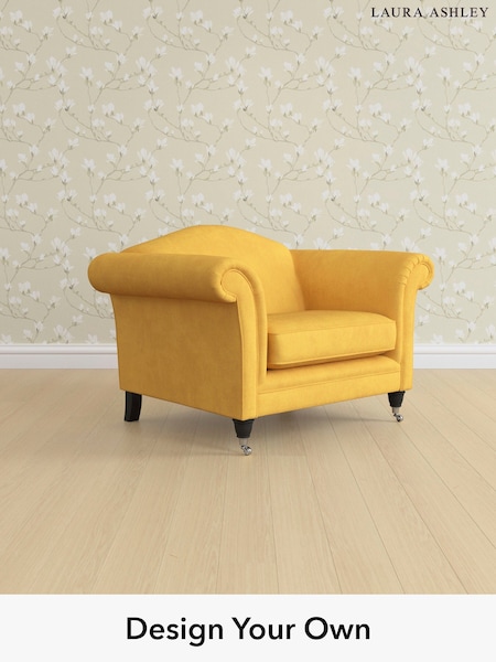 Bainton/Ochre Yellow Gloucester By Laura Ashley (Y99732) | £900