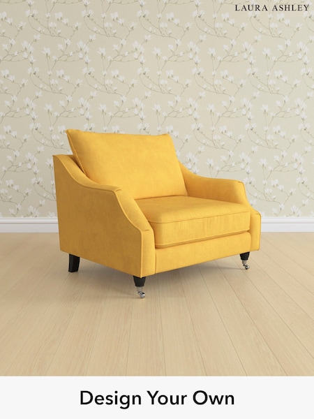 Bainton/Ochre Yellow Beverley By Laura Ashley (Y99733) | £950