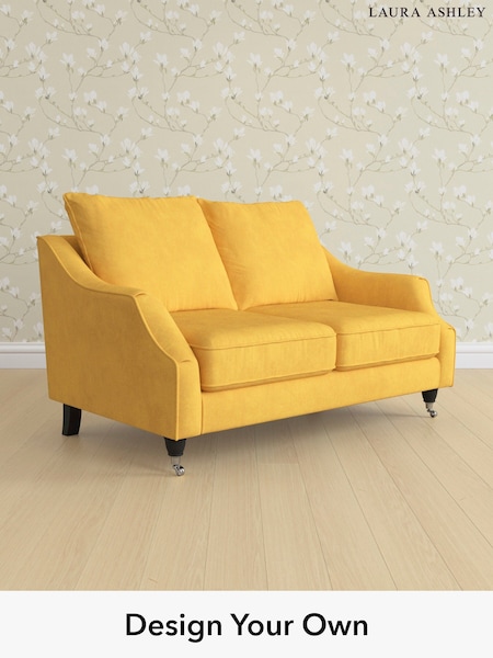 Bainton/Ochre Yellow Beverley By Laura Ashley (Y99733) | £1,150