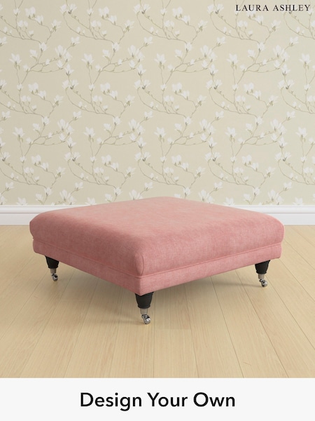 Bainton/Old Rose Pink Gloucester By Laura Ashley (Y99737) | £500