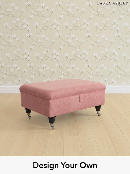 Bainton/Old Rose Pink Kingston By Laura Ashley (Y99739) | £475