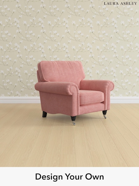 Bainton/Old Rose Pink Kingston By Laura Ashley (Y99739) | £825