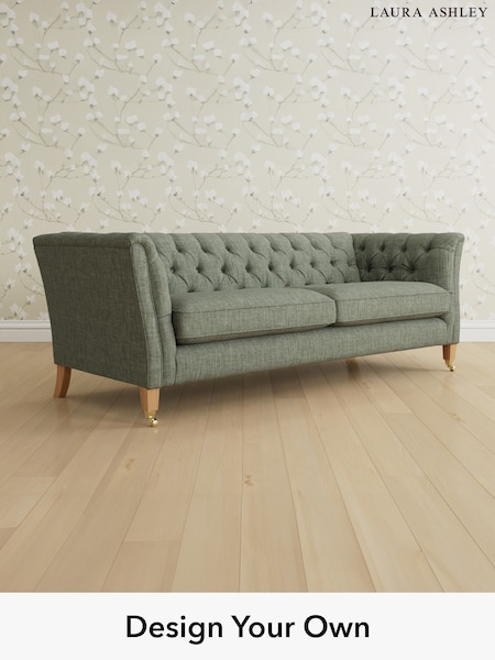 Bainton/Sage Green Chatsworth Button Back By Laura Ashley (Y99743) | £1,550