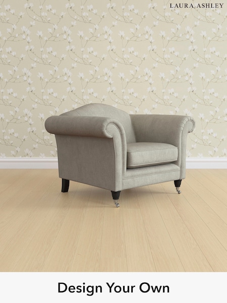 Bainton/Pale Steel Grey Gloucester By Laura Ashley (Y99745) | £800