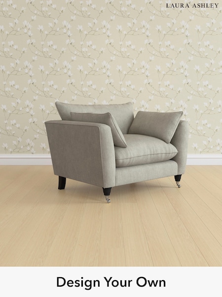 Bainton/Pale Steel Grey Casterton By Laura Ashley (Y99746) | £950