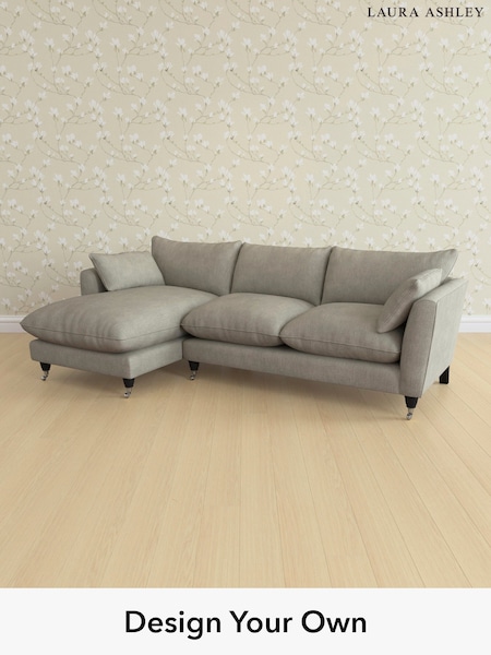Bainton/Pale Steel Grey Casterton By Laura Ashley (Y99746) | £2,075