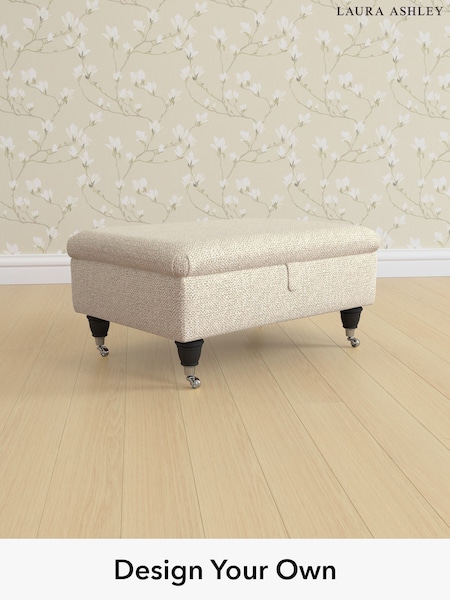 Borwick/Natural Beaumaris By Laura Ashley (Y99754) | £525