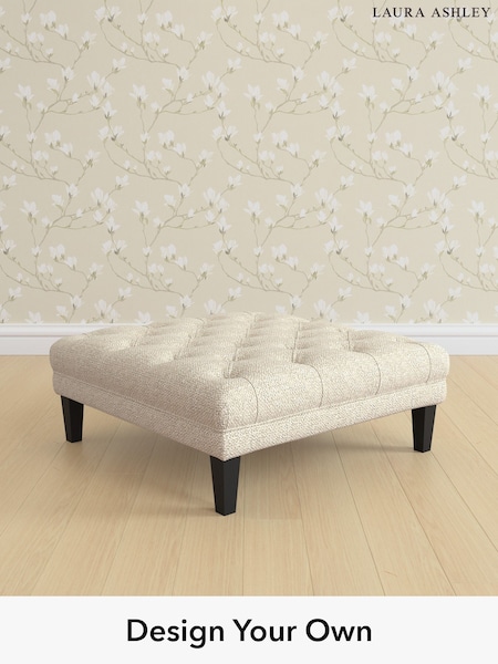 Borwick/Natural Chatsworth Button Back By Laura Ashley (Y99756) | £600