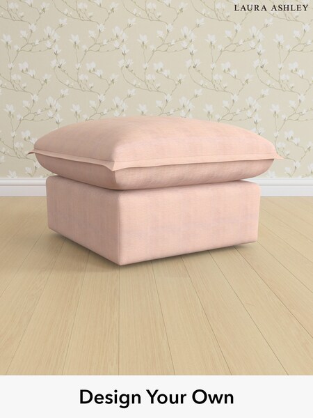 Edwin Chenille/Blush Pink Westerham By Laura Ashley (Y99760) | £475