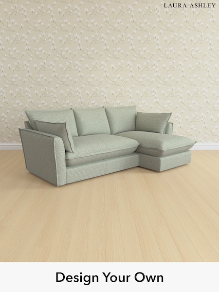 Borwick/Newport Blue Westerham By Laura Ashley (Y99765) | £2,200