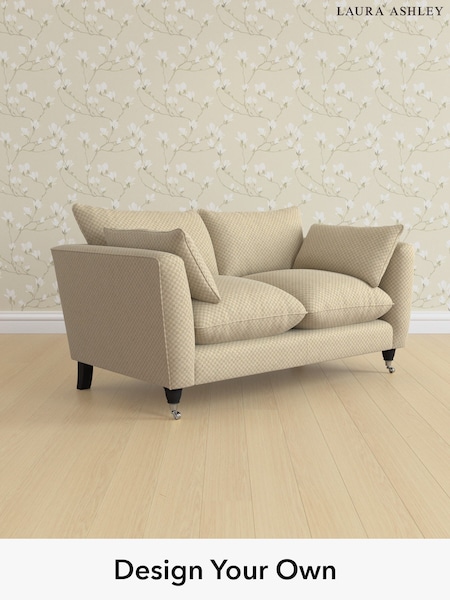 Chequers/Hazelnut Natural Casterton By Laura Ashley (Y99767) | £1,225