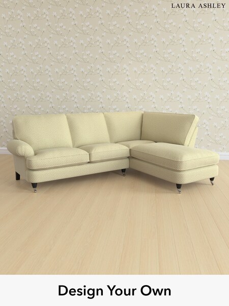 Chequers/Hedgerow Green Beaumaris By Laura Ashley (Y99768) | £2,350