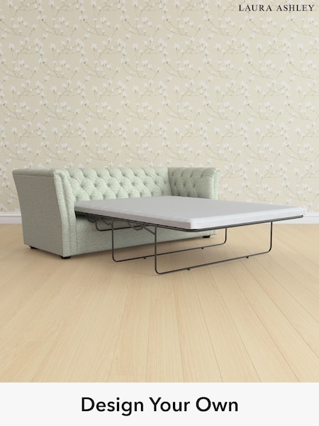 Borwick/Newport Blue Chatsworth Button Back By Laura Ashley (Y99770) | £2,075