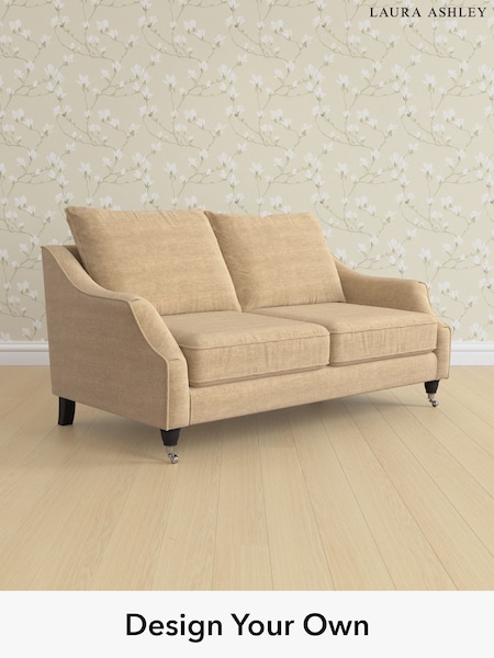 Edwin Chenille/Gold Natural Beverley By Laura Ashley (Y99776) | £1,400